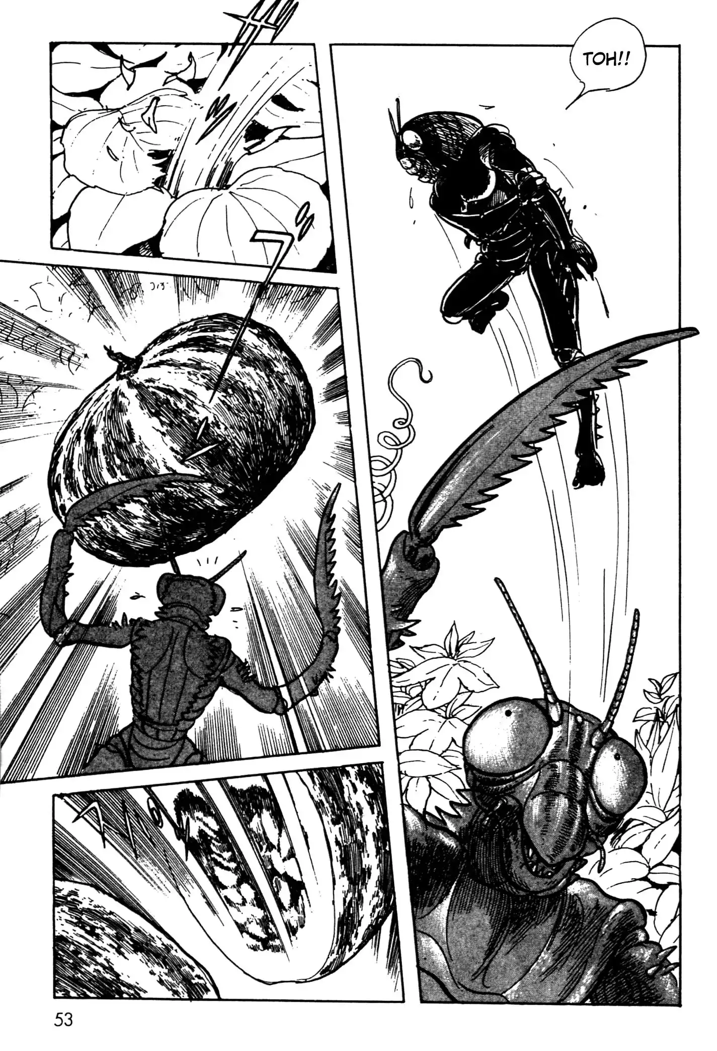 Kamen Rider Black Chapter 4 52